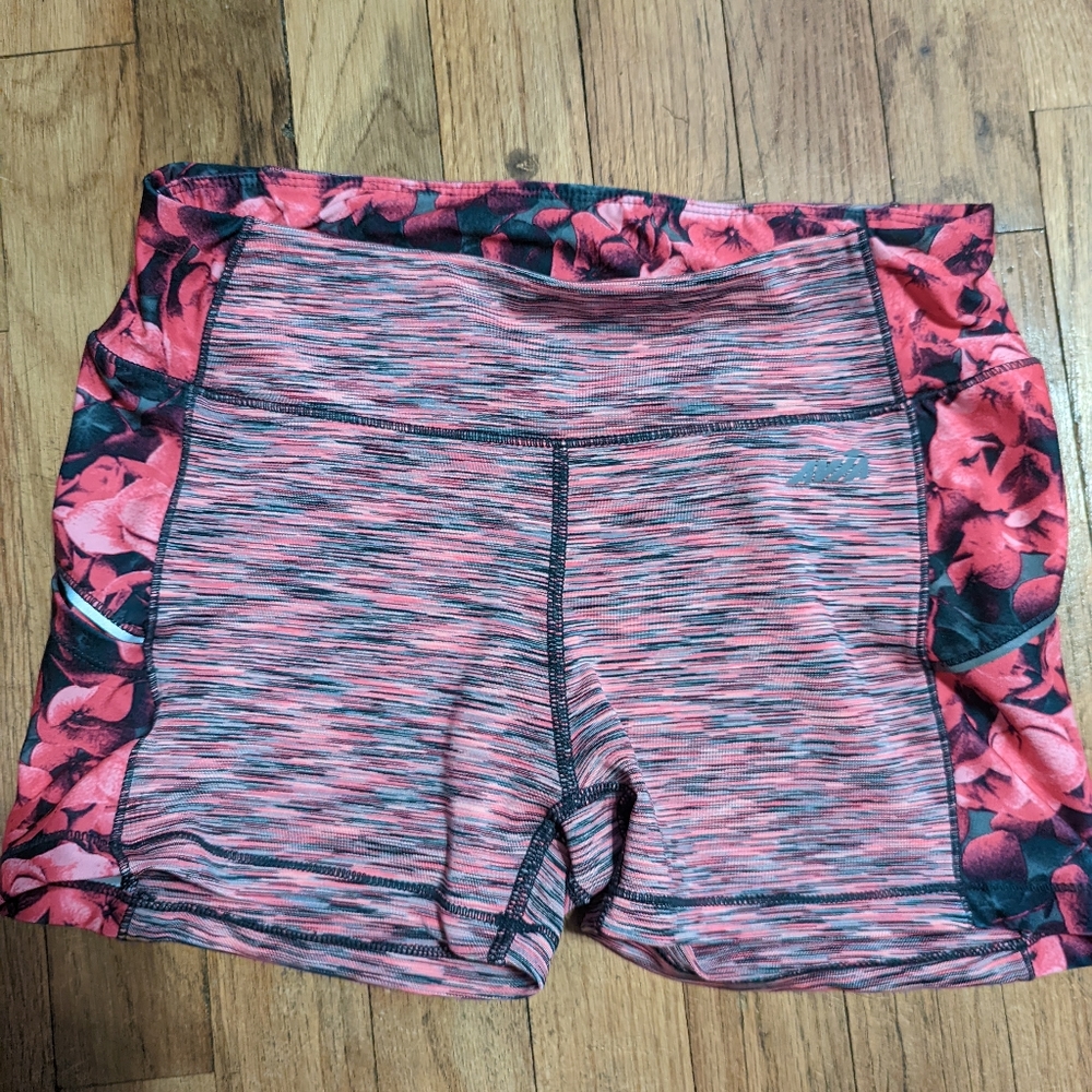 Workout shorts
